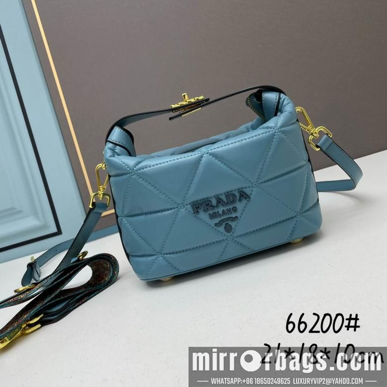 Replica Prada Bags 66200 21X18X10cm XM 2