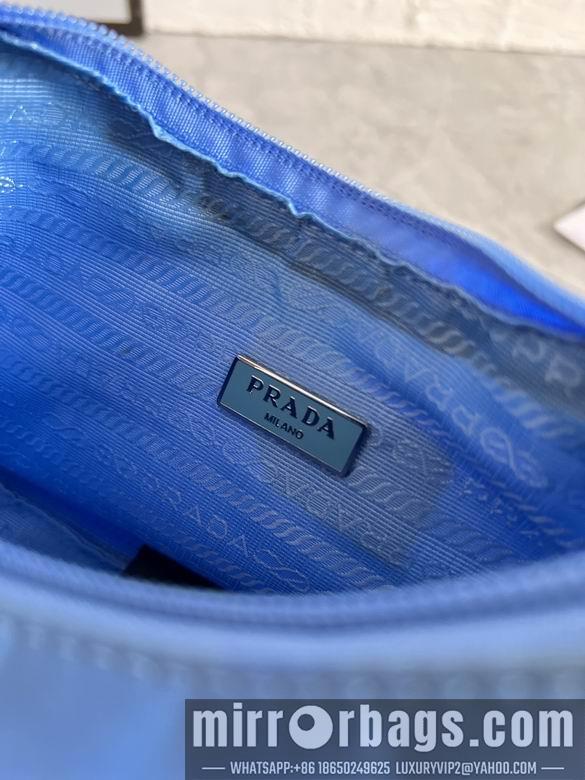 Replica Prada Bags hobo 22X6X16.6cm 081701 YT 3