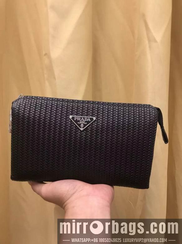 Replica Prada Bags 9009-5 23X14X5cm XM-1
