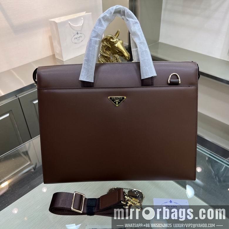 Replica Prada Bags 116-1 38X28X9cm XM 2colour