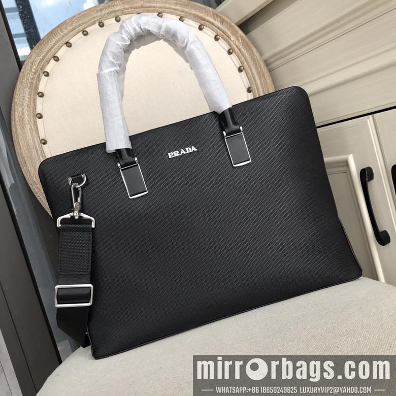 Replica Prada Bags 7530-1 39X30X8cm WP
