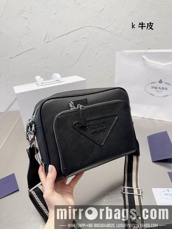 Replica Prada Bags 25X19cm 060116 DN