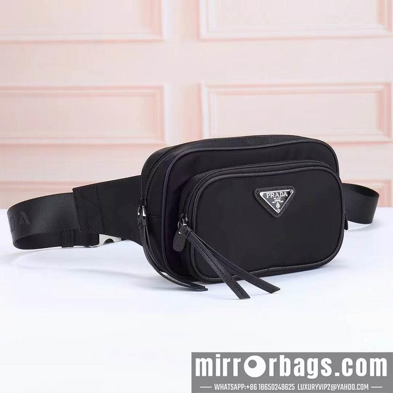 Replica Prada Bags 21.5X12X4.5cm 053038 XM