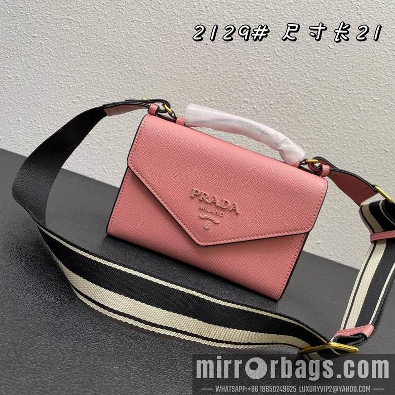 Replica Prada Bags 2129 21X14X6.5cm XM 2