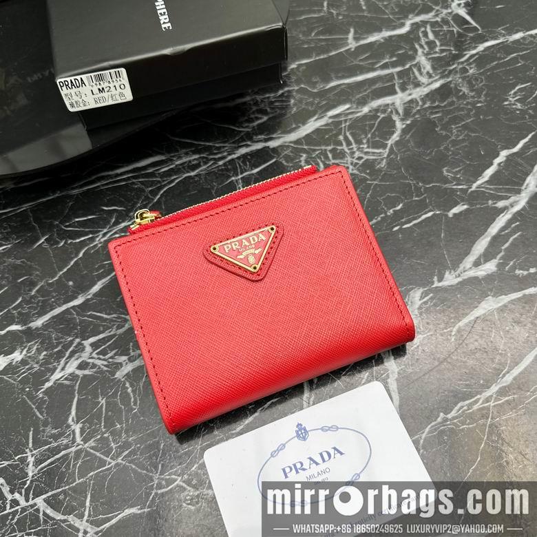 Replica Prada Bags LM210 10X9X2cm YG 3
