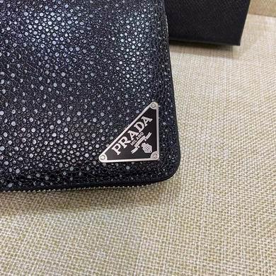 Replica Prada Bags 21X11X2cm 123106 XM 2colour