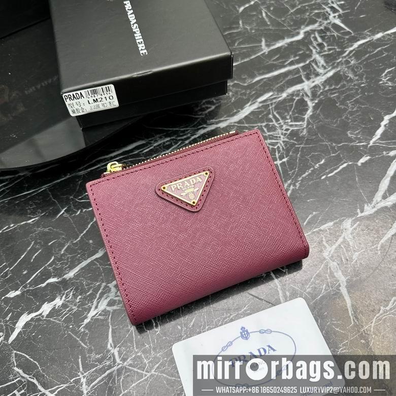 Replica Prada Bags LM210 10X9X2cm YG 5