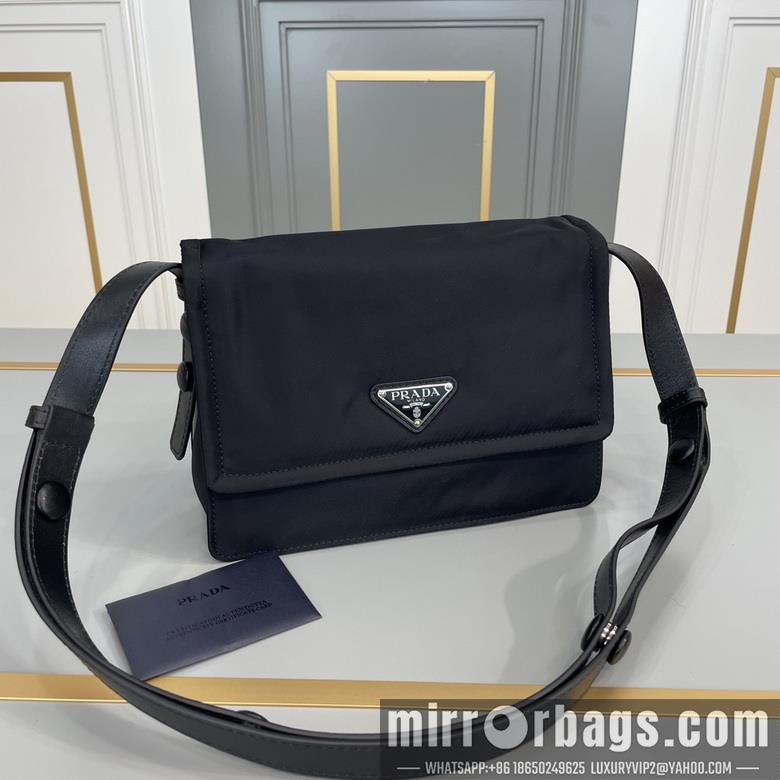 Replica Prada Bags 1BD313 23.5X16X11cm WP