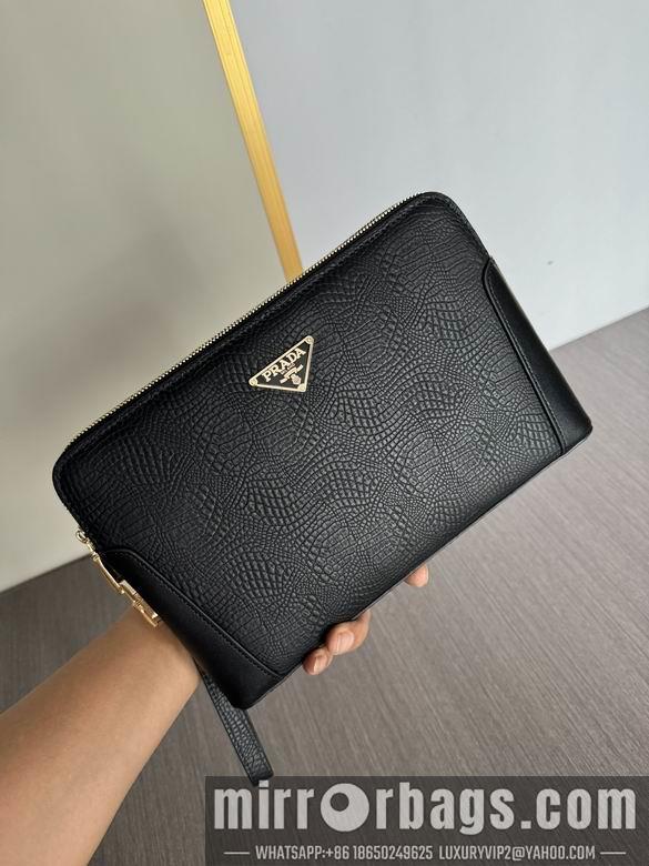 Replica Prada Bags 8462-4 27X17X4cm XM