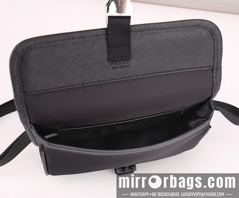 Replica Prada Bags 20X17cm 121506 XM