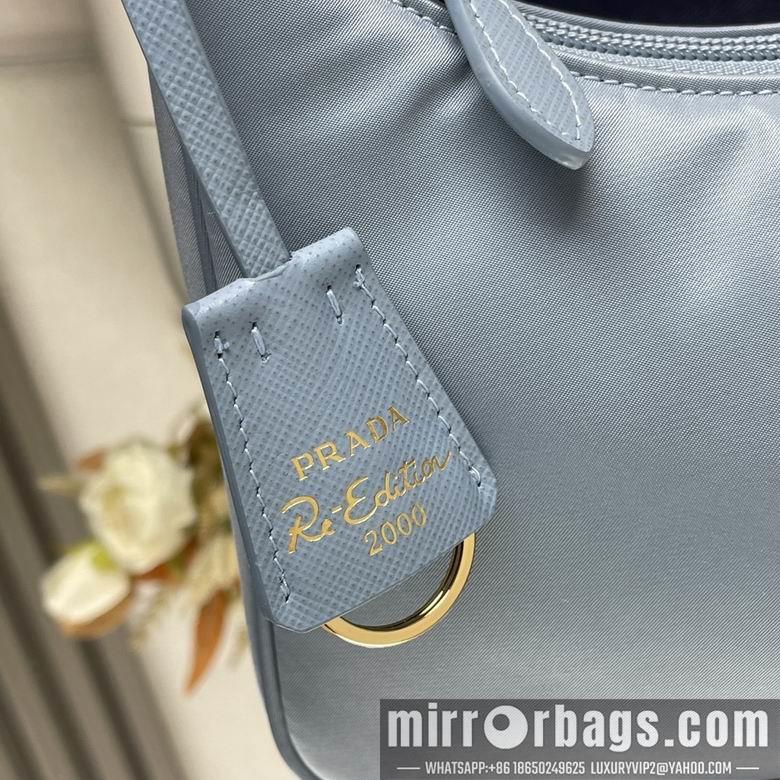 Replica Prada Bags 1NE515 23X13X5cm YG 6
