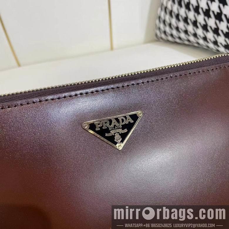 Replica Prada Bags 9807-4 27X18X5cm XM 2colour