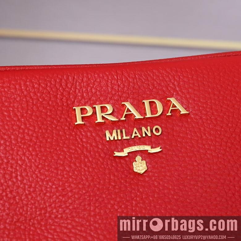 Replica Prada Bags 0838 22x14x8.5cm YG 2