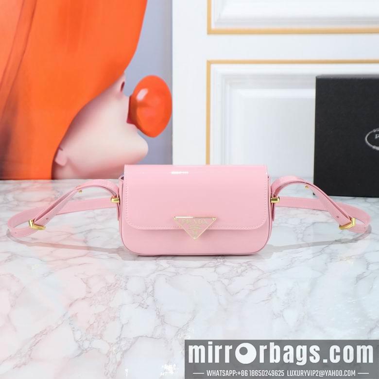 Replica Prada Bags 1BD339 20.5X10.5X4cm XMY 3