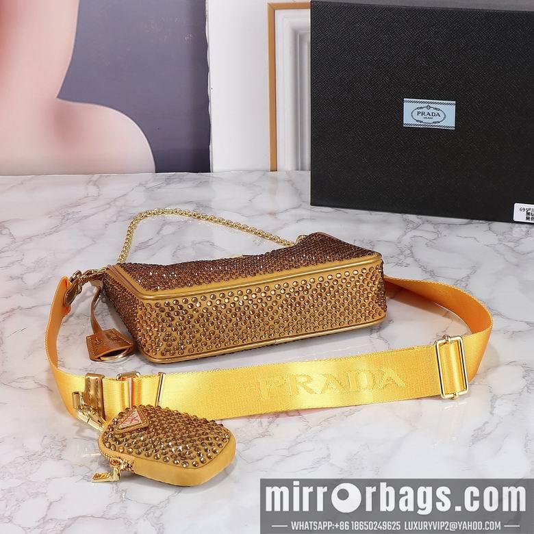Replica Prada Bags 1BH204 22X16X6cm XMY 4