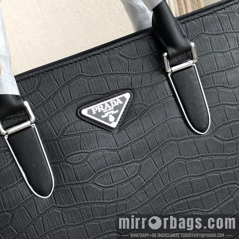 Replica Prada Bags 98117-1 39X30X7.5cm XM