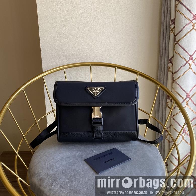 Replica Prada Bags 595-4 20X16X5cm WP