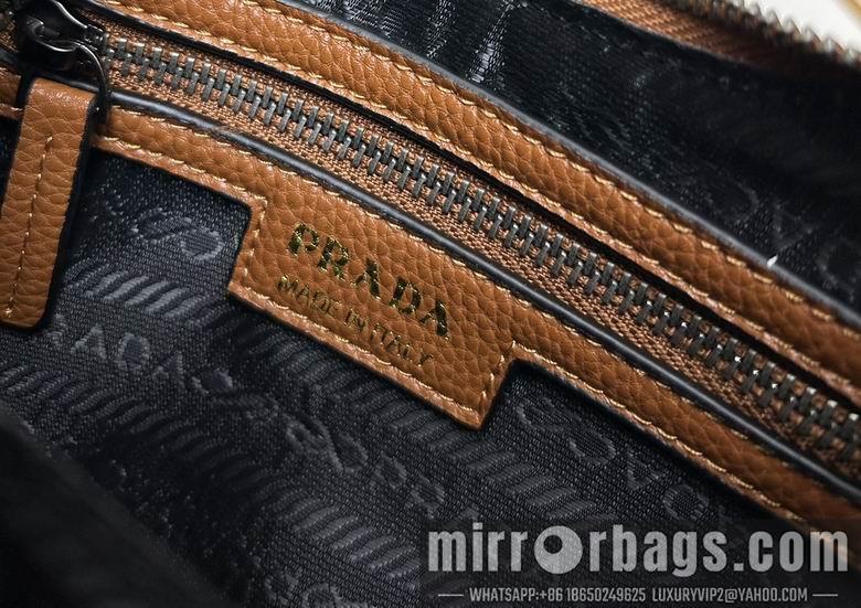 Replica Prada Bags 5003S 21X13X5.5cm 5003L 28X18X10cm YG 1