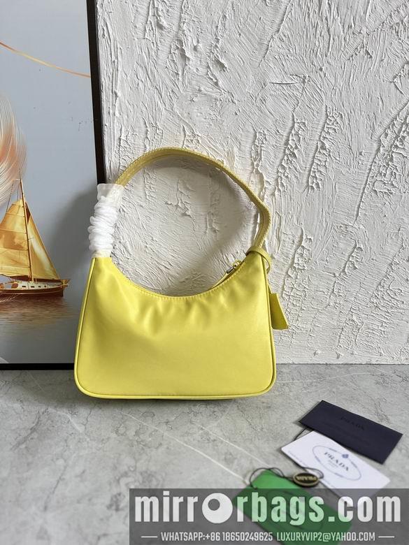 Replica Prada Bags hobo 22X6X16.6cm 081701 YT 10