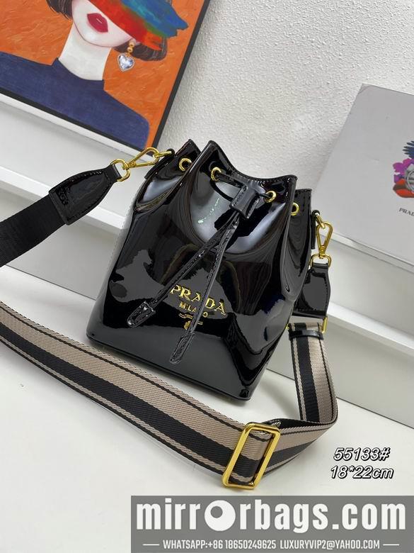Replica Prada Bags 55133 18X22X12cm XM 4