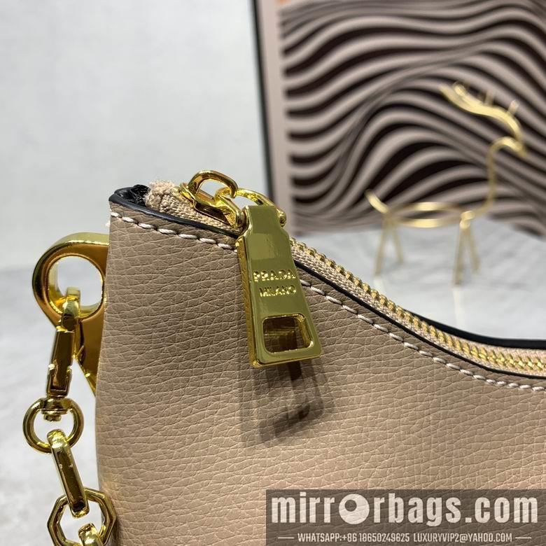 Replica Prada Bags 1BH190 27X18X10cm XM 1