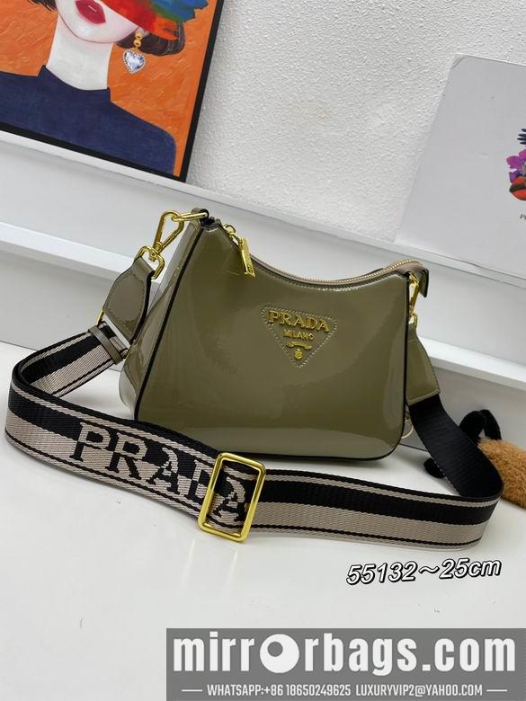 Replica Prada Bags 55132 24.5X15X7cm XM 4