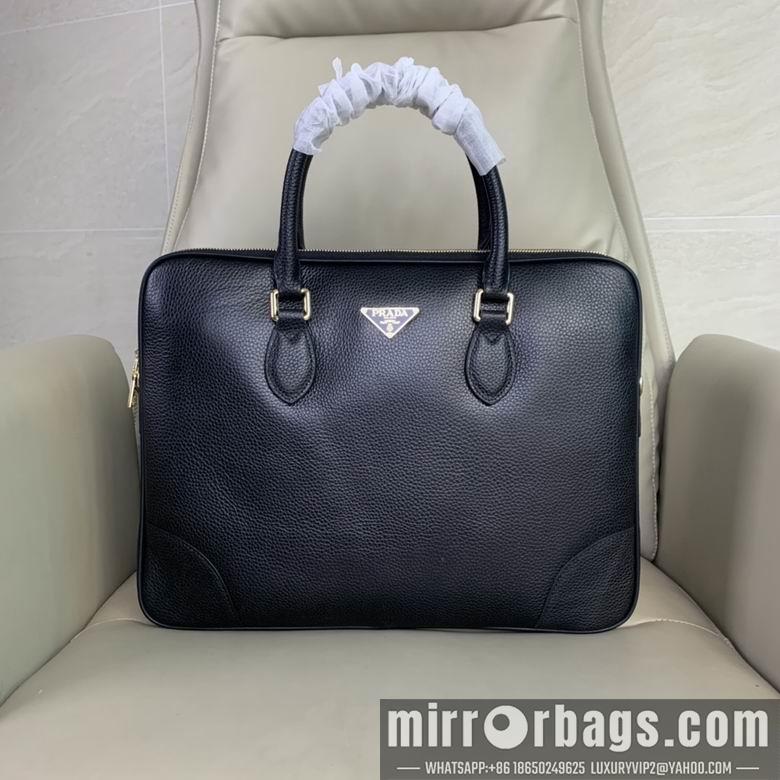 Replica Prada Bags 8404-1 38X28X6cm WP 3colour
