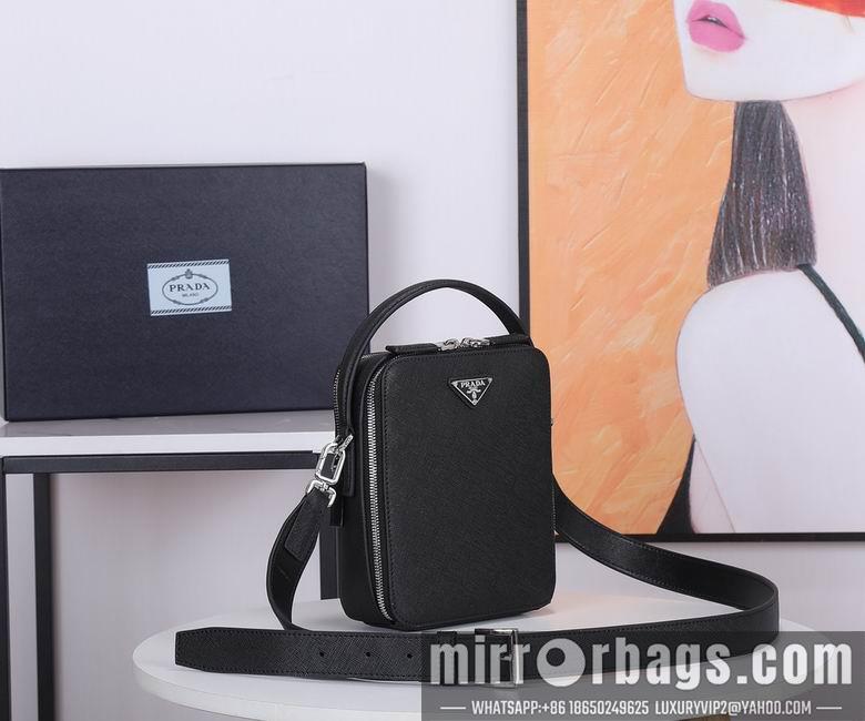 Replica Prada Bags 2VH067 16X20X6cm XM 2colour