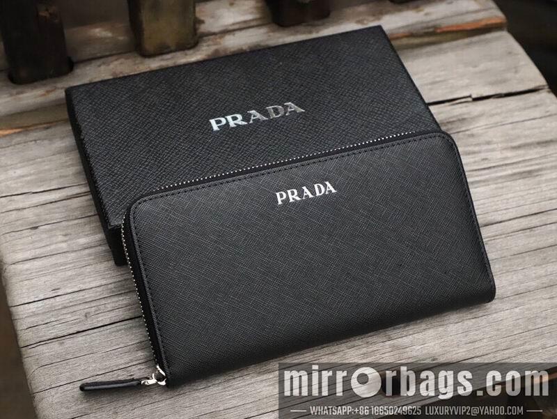 Replica Prada Bags 666050 19X10.5X2.5cm XM