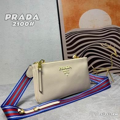 Replica Prada Bags 2100 25X15X5cm XM 4