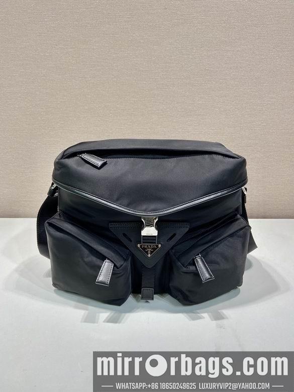 Replica Prada Bags 2VD062 29X23X15cm XM 2colour