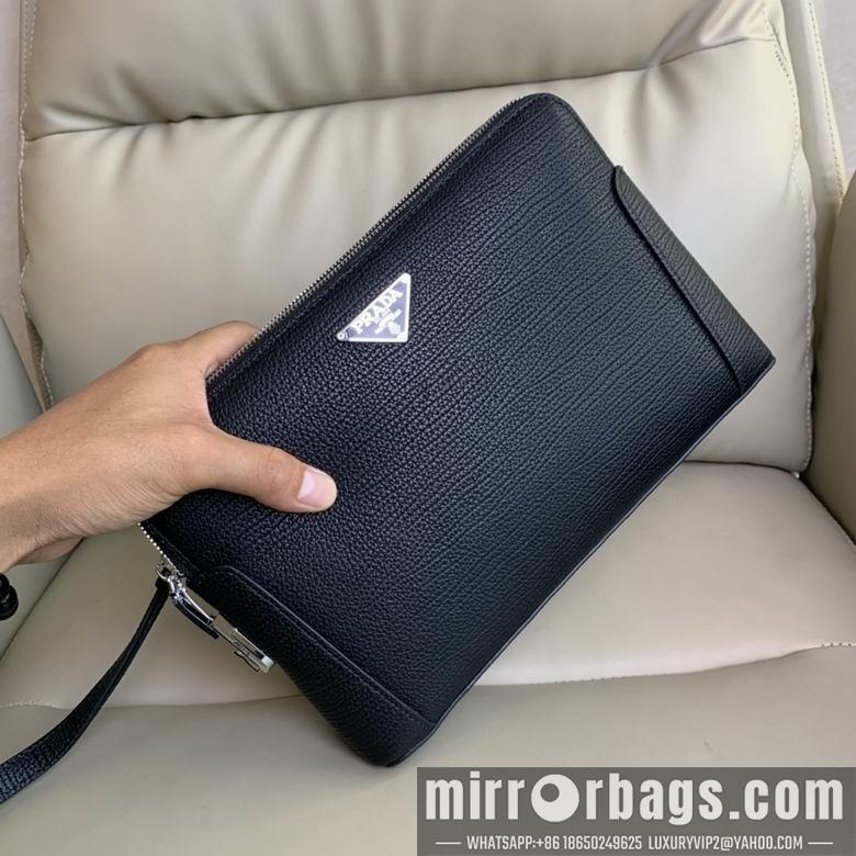 Replica Prada Bags 8418-4 27X17X4cm WP