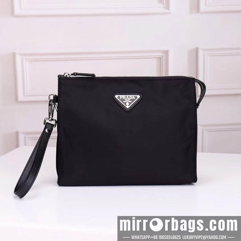 Replica Prada Bags 23X18X6cm 053045 XM