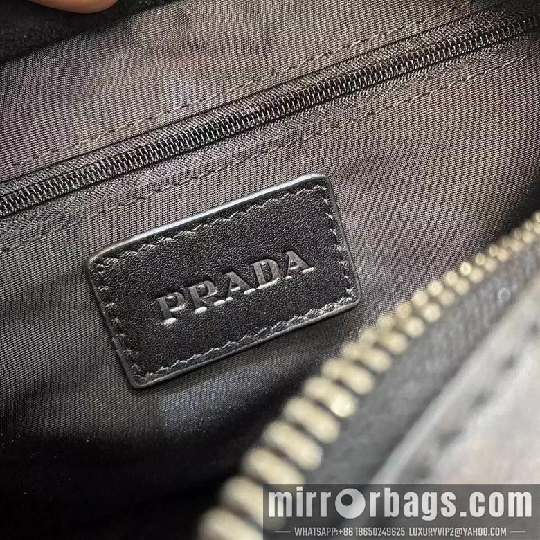 Replica Prada Bags 20X17X8cm 050713 XM