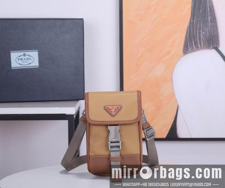 Replica Prada Bags 2ZH109 12X19X2.5cm XM 4colour