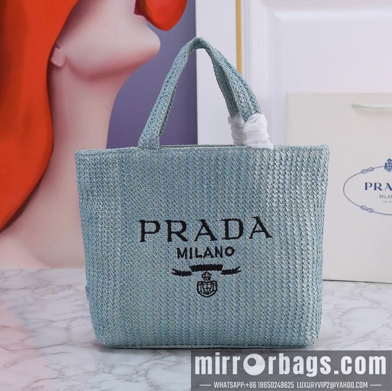 Replica Prada Bags 23X22cm 112203 XMY 1