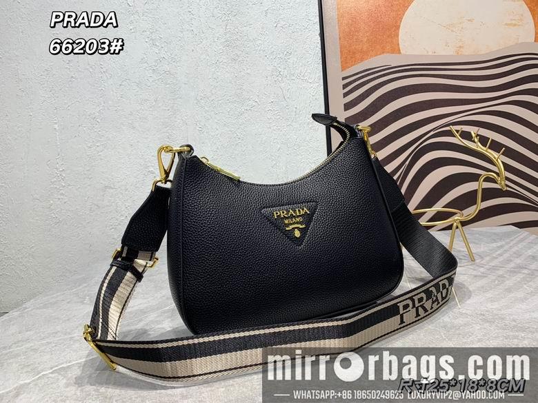Replica Prada Bags 66203 25X18X8cm XM 2