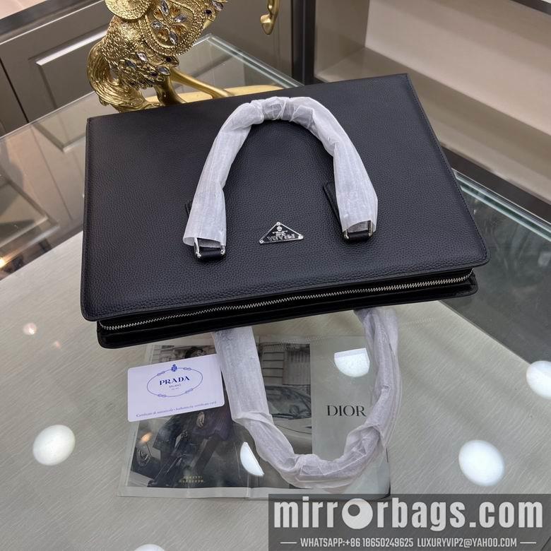 Replica Prada Bags 1477-1 38X29X8cm XM