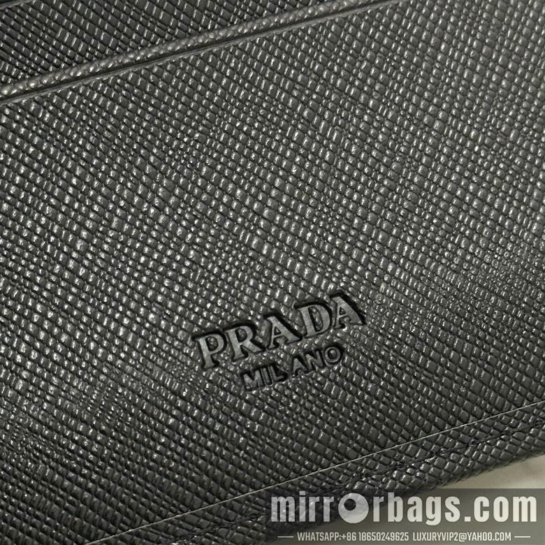 Replica Prada Bags 10X9X2cm 051002 ZC 5