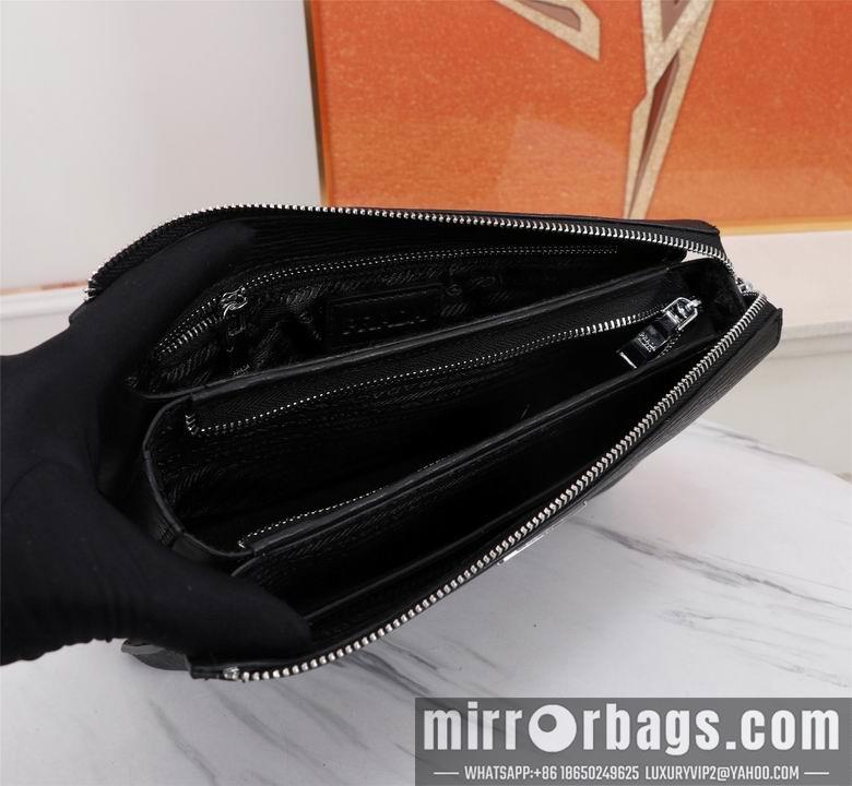 Replica Prada Bags 8370-4 29X19X4cm WP