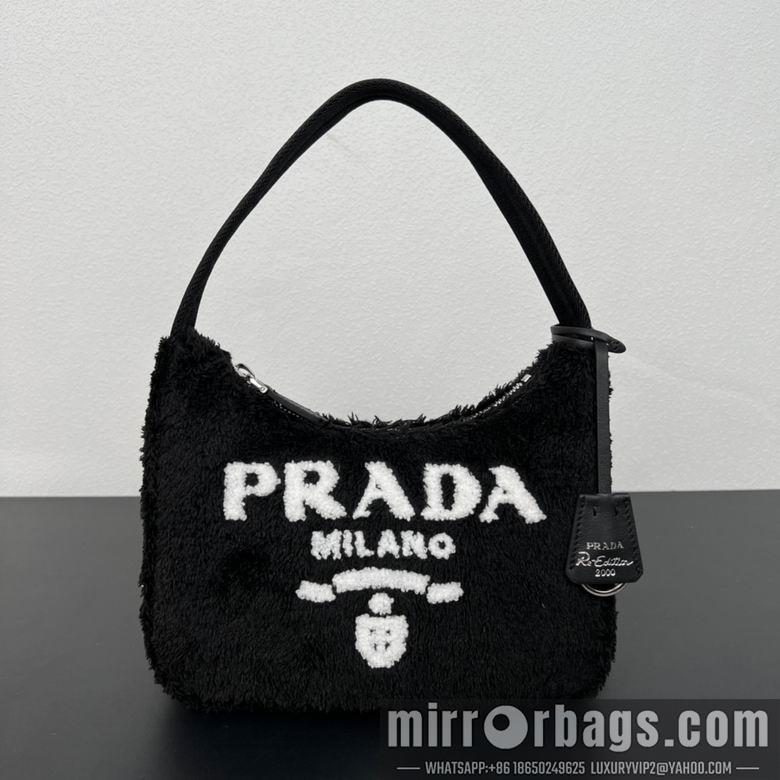 Replica Prada Bags 1NE515 22X12X6cm XM 1