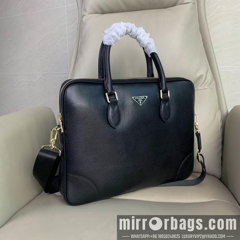 Replica Prada Bags 8404-1 38X28X6cm WP 3colour
