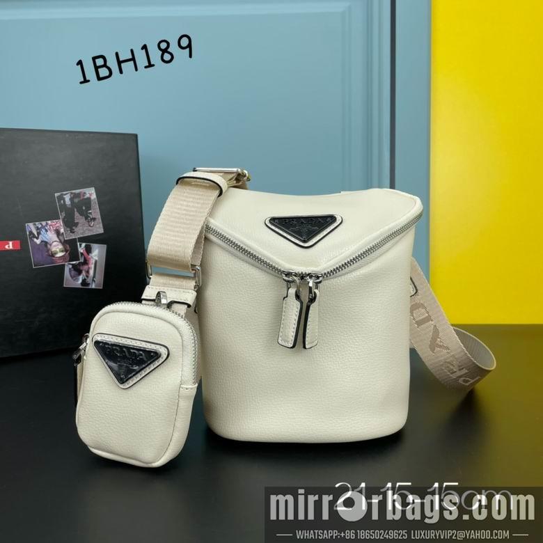 Replica Prada Bags 1BH189 21X15X15cm XM 4