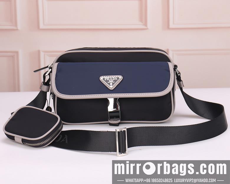 Replica Prada Bags 2036 25X15X8cm XM