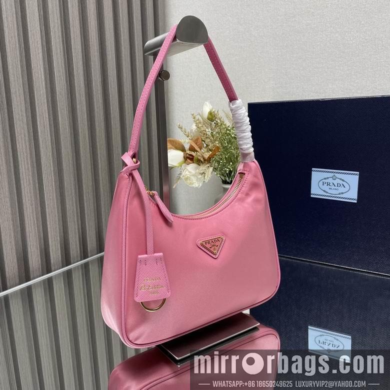 Replica Prada Bags 1NE204 22X18X6.5cm YG 5