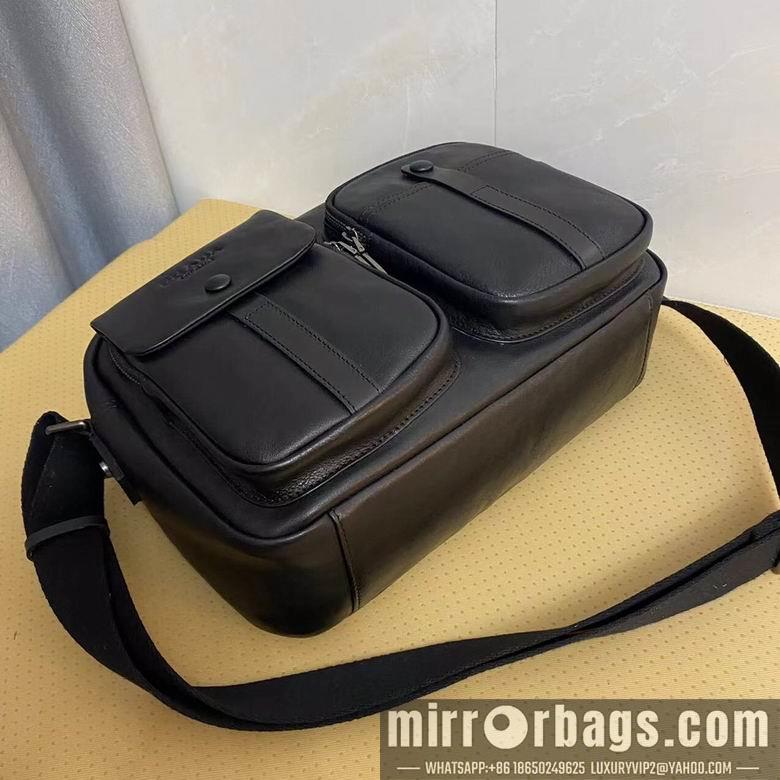 Replica Prada Bags 30X20X10cm 050715 XM
