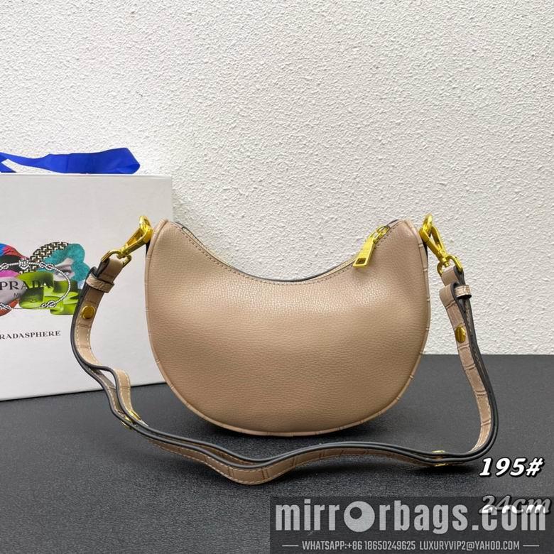 Replica Prada Bags 1BH195 24X15X8cm XM 6