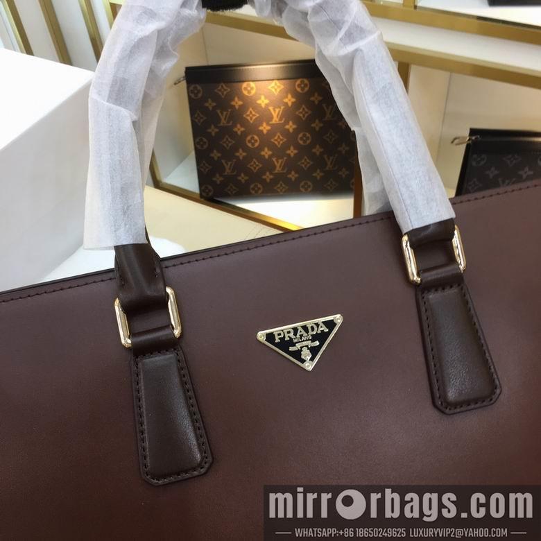 Replica Prada Bags 66570-1 38X29X7cm WP 2colour