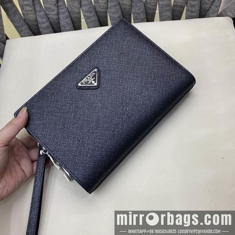 Replica Prada Bags 5196-5 27X18X6cm WP