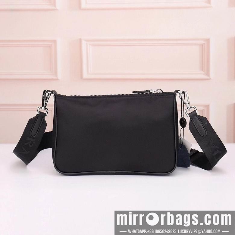 Replica Prada Bags 23X15X5cm 053054 XM